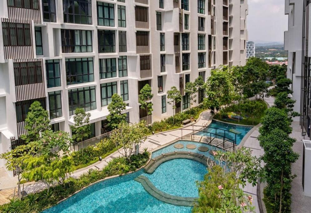 H2O Retreat Studio Home 5Min To Lrt By Premium Stay Петалінг-Джая Екстер'єр фото